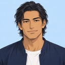 星野慢行的动漫头像